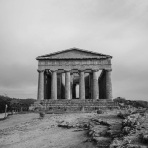 Parthenon in Athens, Greece