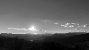 Mt. Fuji near Hakone