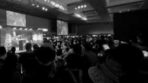 Bitsummit 2022 in Kyoto, Japan