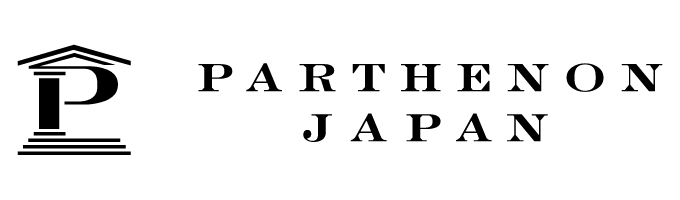 parthenon-japan-logo-black Parthenon Japan
